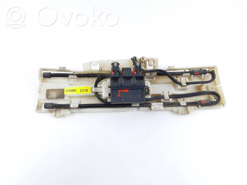 Volvo XC90 Trunk lid opening control unit 