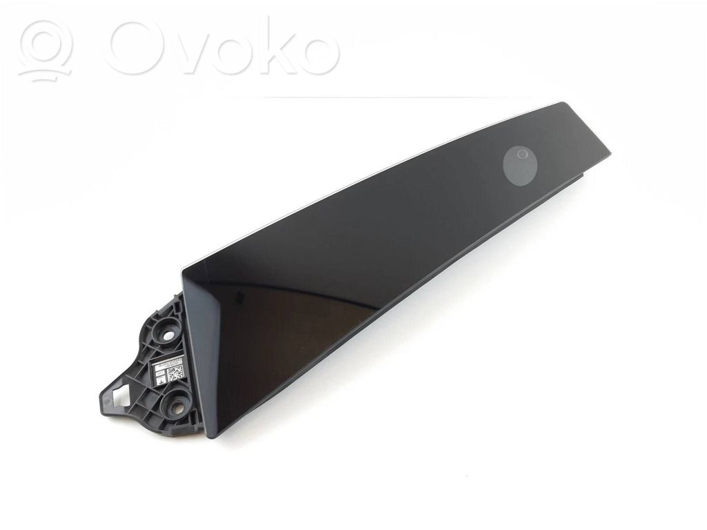 Tesla Model 3 (B) Pillar trim (exterior) 