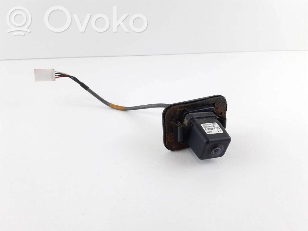 Mazda CX-7 Reversing camera 