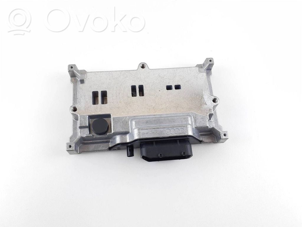 Audi Q7 4M Camera control unit module 