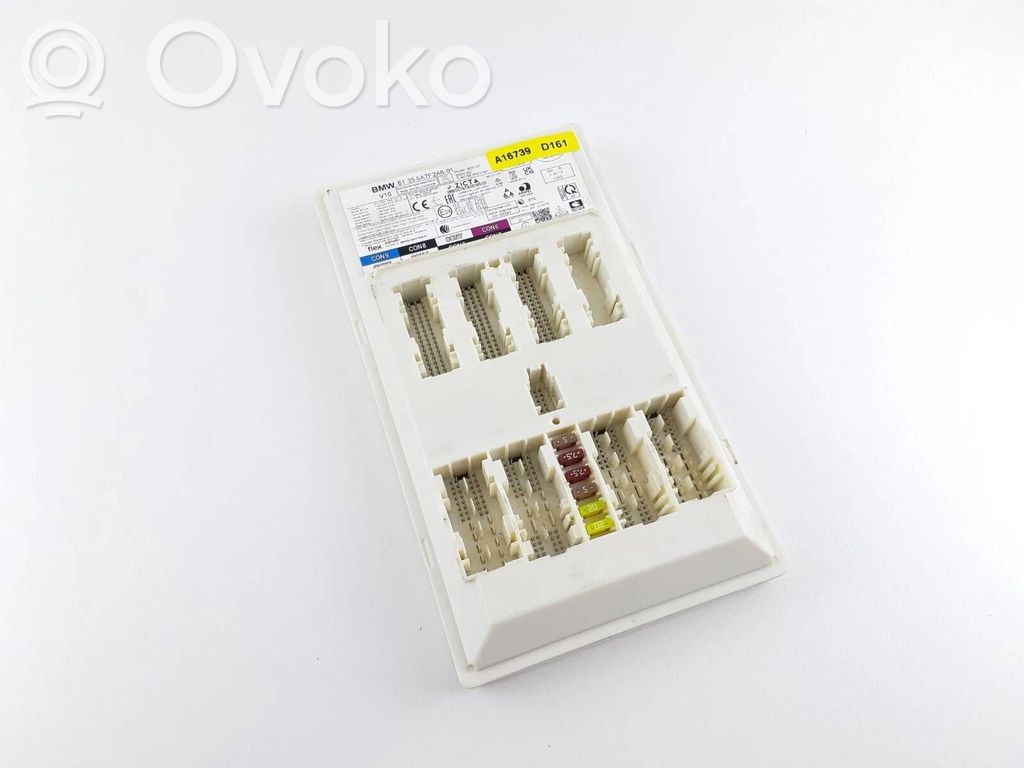 Moduł / Sterownik komfortu   5A7F2A6,61355A7F2A6