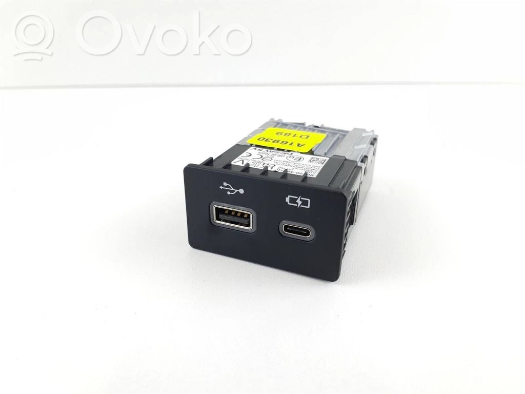 Lexus RX V USB-Anschluss 