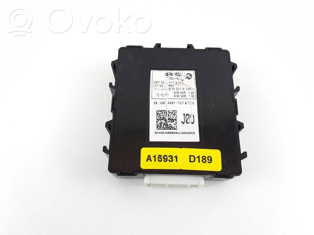 Steering rack control module   95450J5000,95450J5000