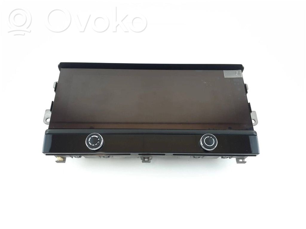 Porsche Macan (95B) Screen/display/small screen 