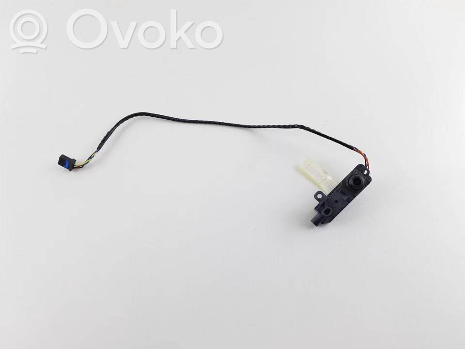 Tesla Model 3 Side fender camera 