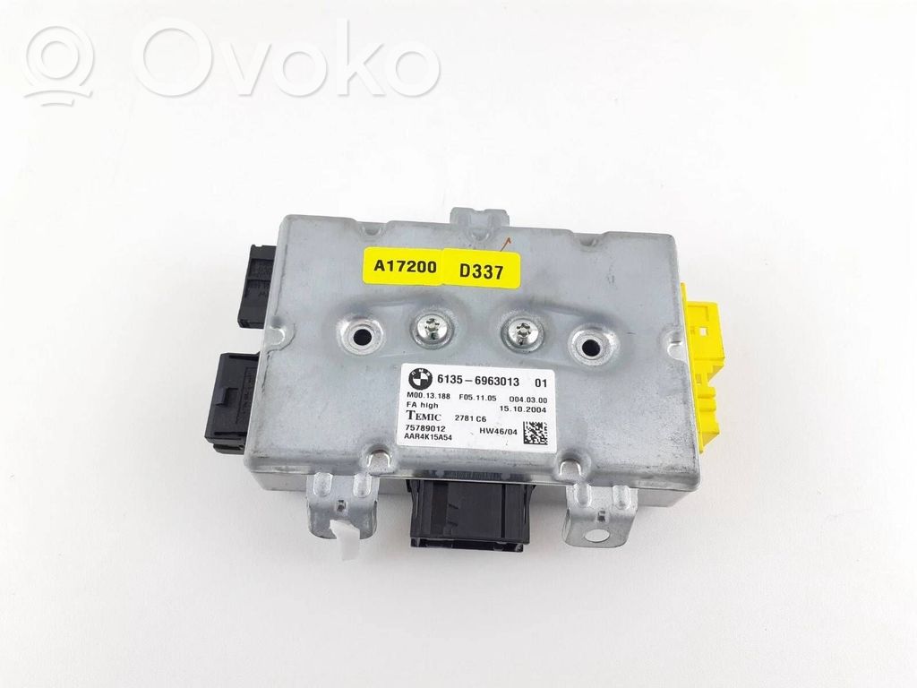 BMW 5 E60 E61 Door control unit/module 