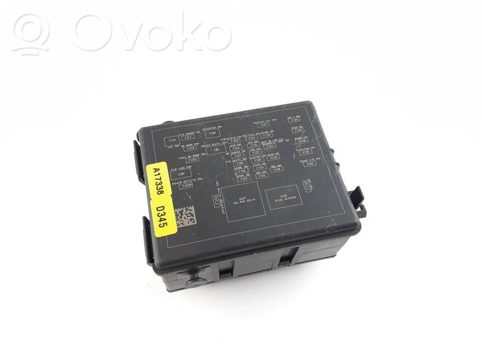 Dodge Journey Fuse module 