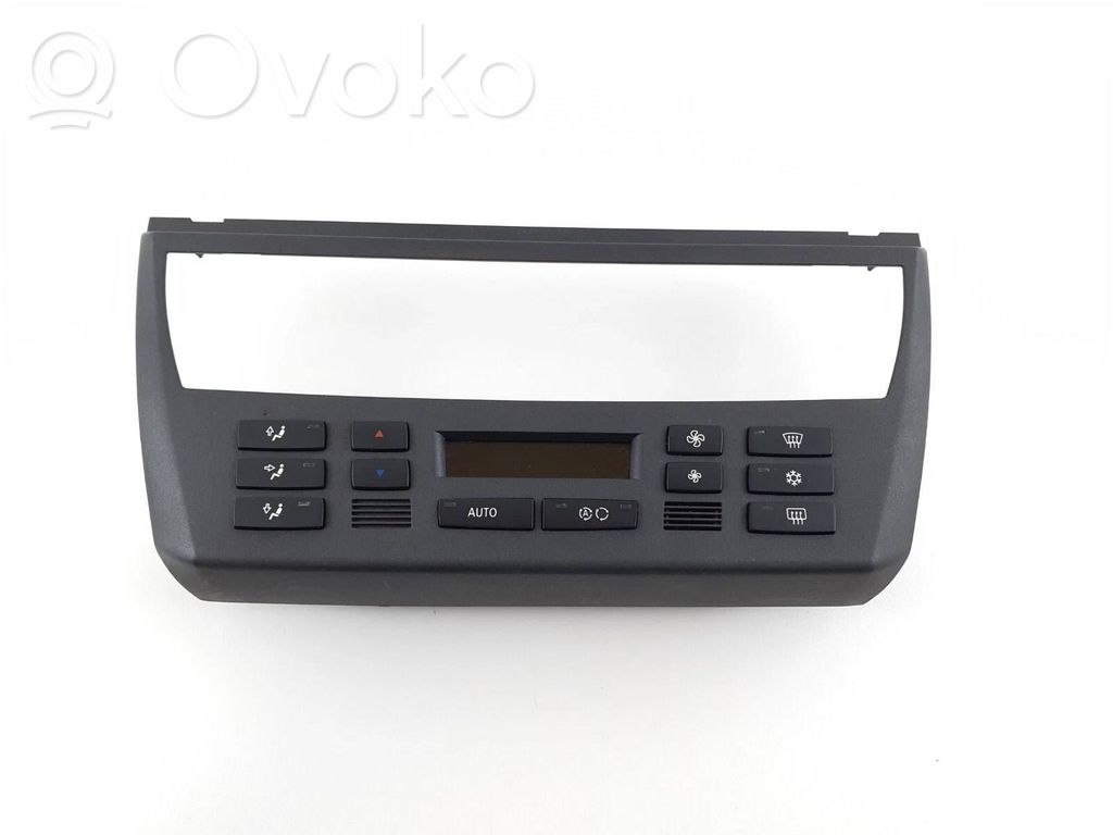 BMW X3 E83 Climate control unit 