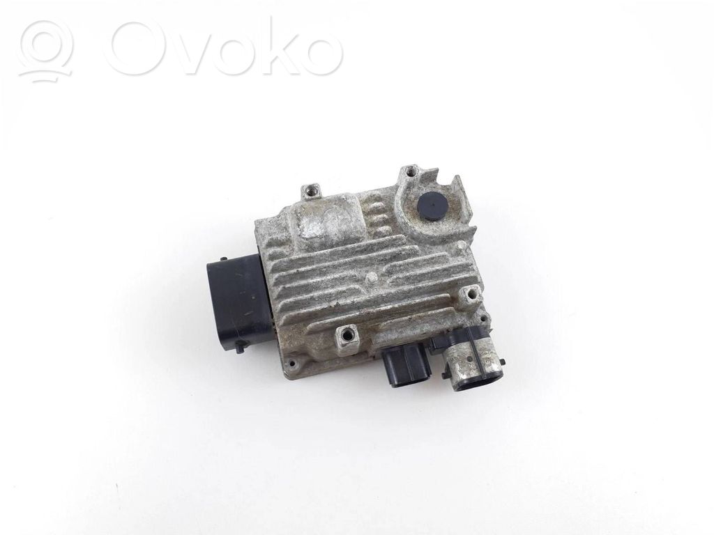 Volkswagen Touareg II Gearbox control unit/module 