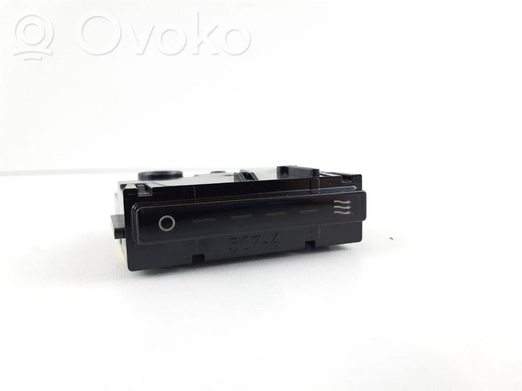 Audi A8 S8 D5 Interior fan control switch 