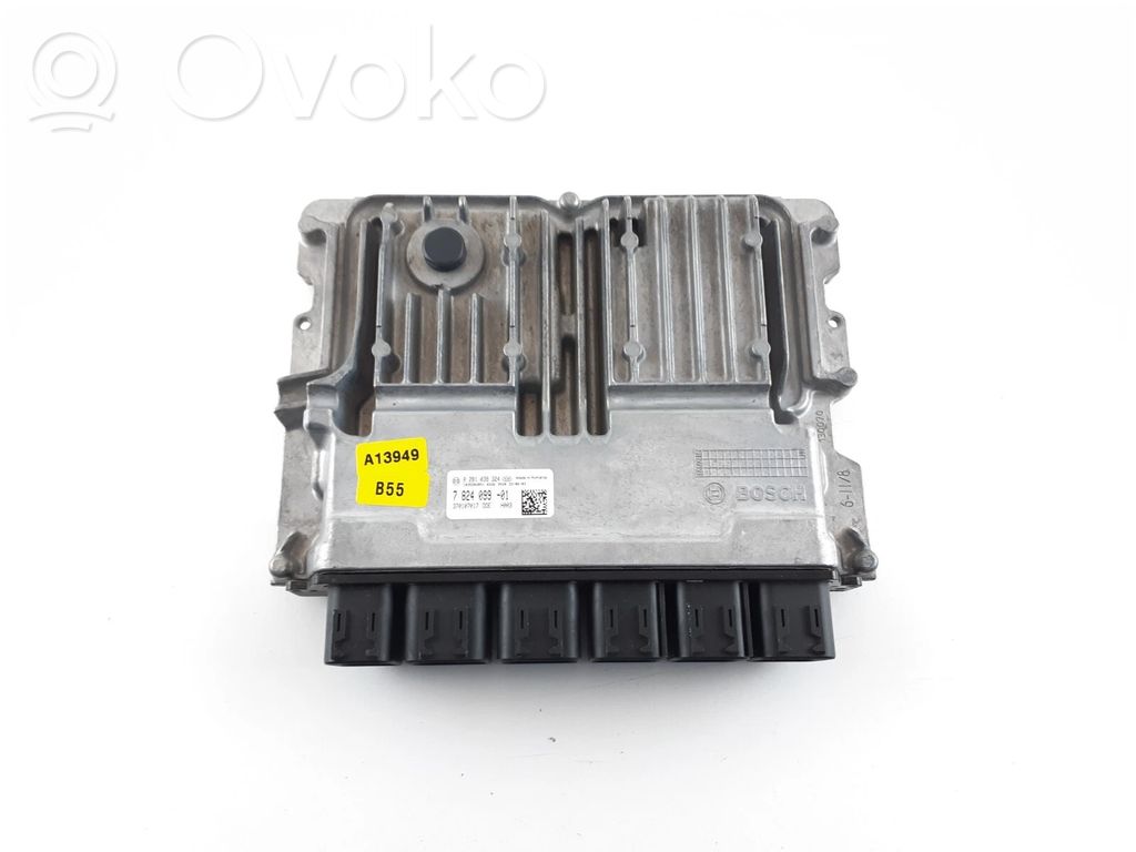 BMW 5 G30 G31 G38 Engine control unit/module 
