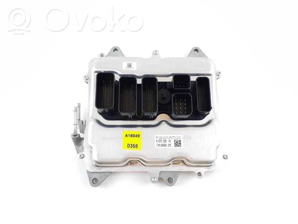 BMW X5M F85 Engine control unit/module 