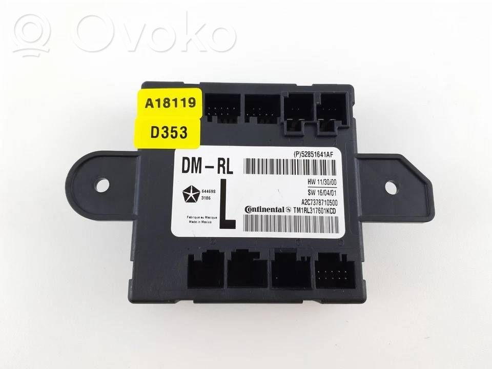 Maserati Levante Unité de commande module de porte 