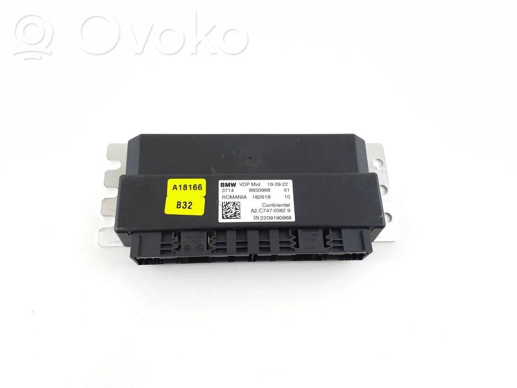 BMW iX3 G08 Module de commande suspension 
