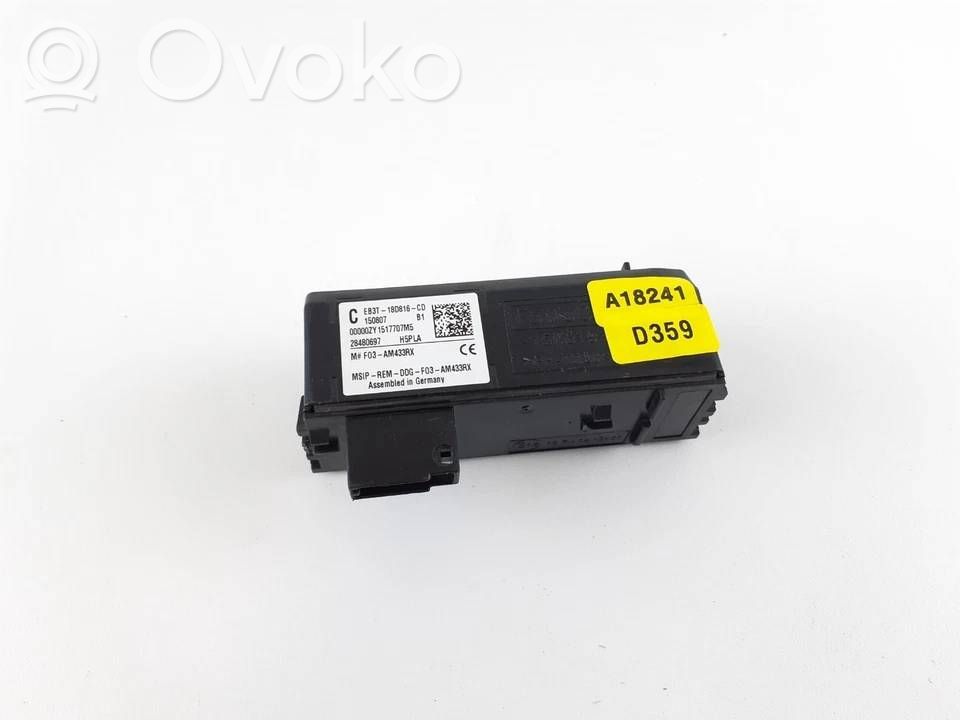 Ford Ranger Antenos stiprintuvas 