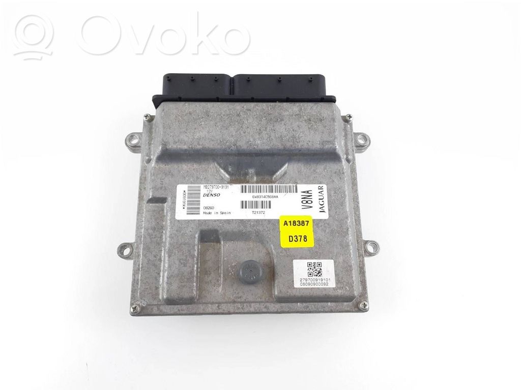 Jaguar XK8 - XKR Engine control unit/module 