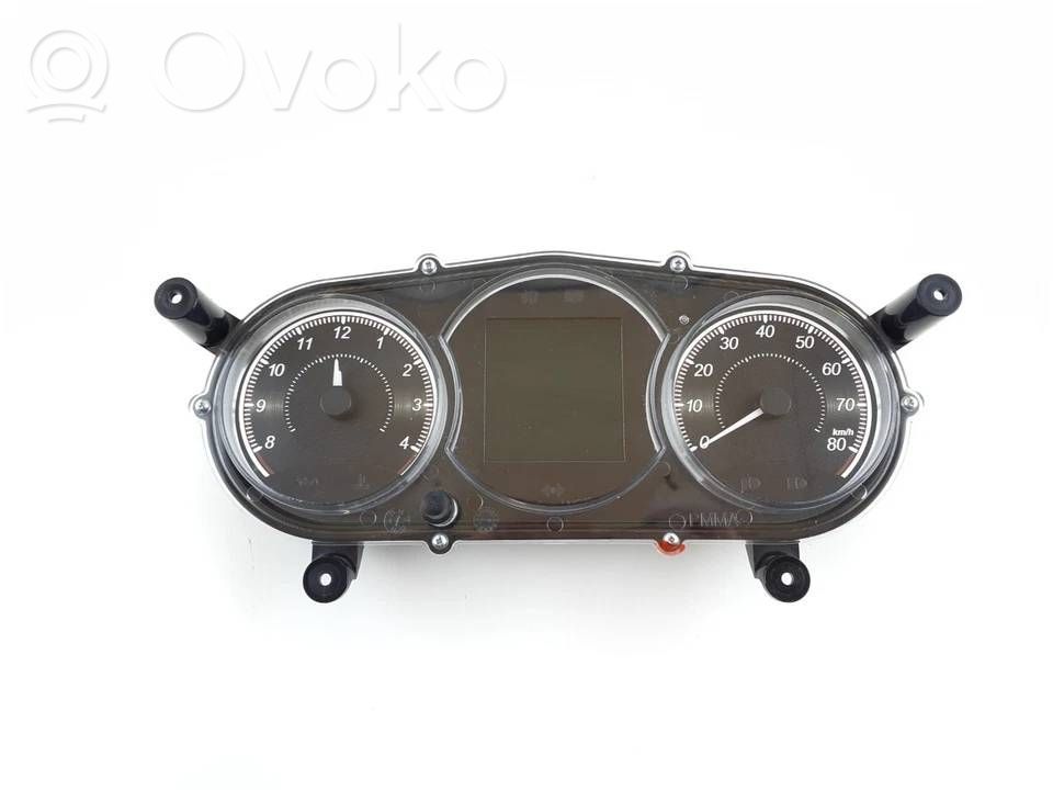 Ligier JS 50 Speedometer (instrument cluster) 