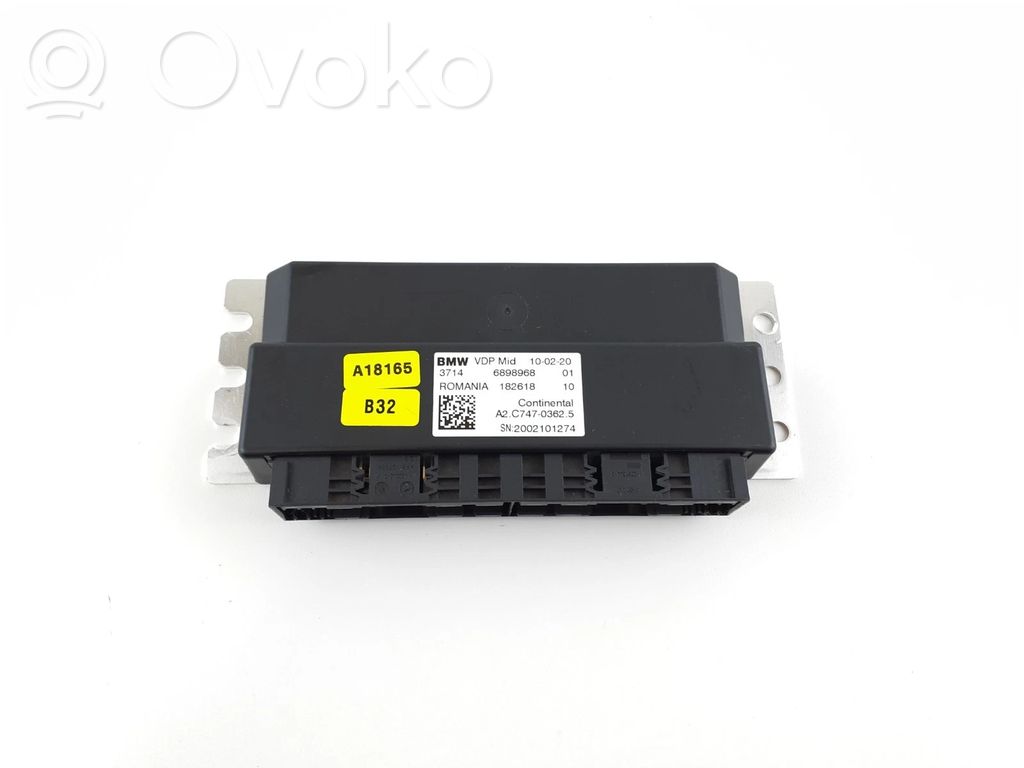 BMW 3 G20 G21 Suspension control unit/module 