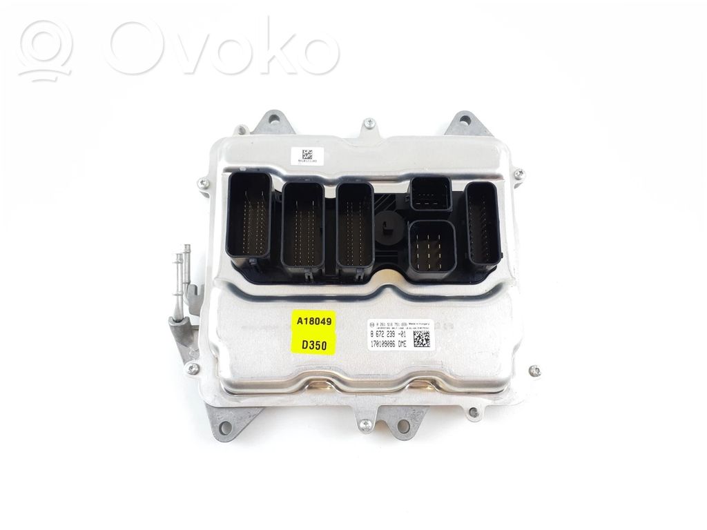 BMW X5M F85 Engine control unit/module 