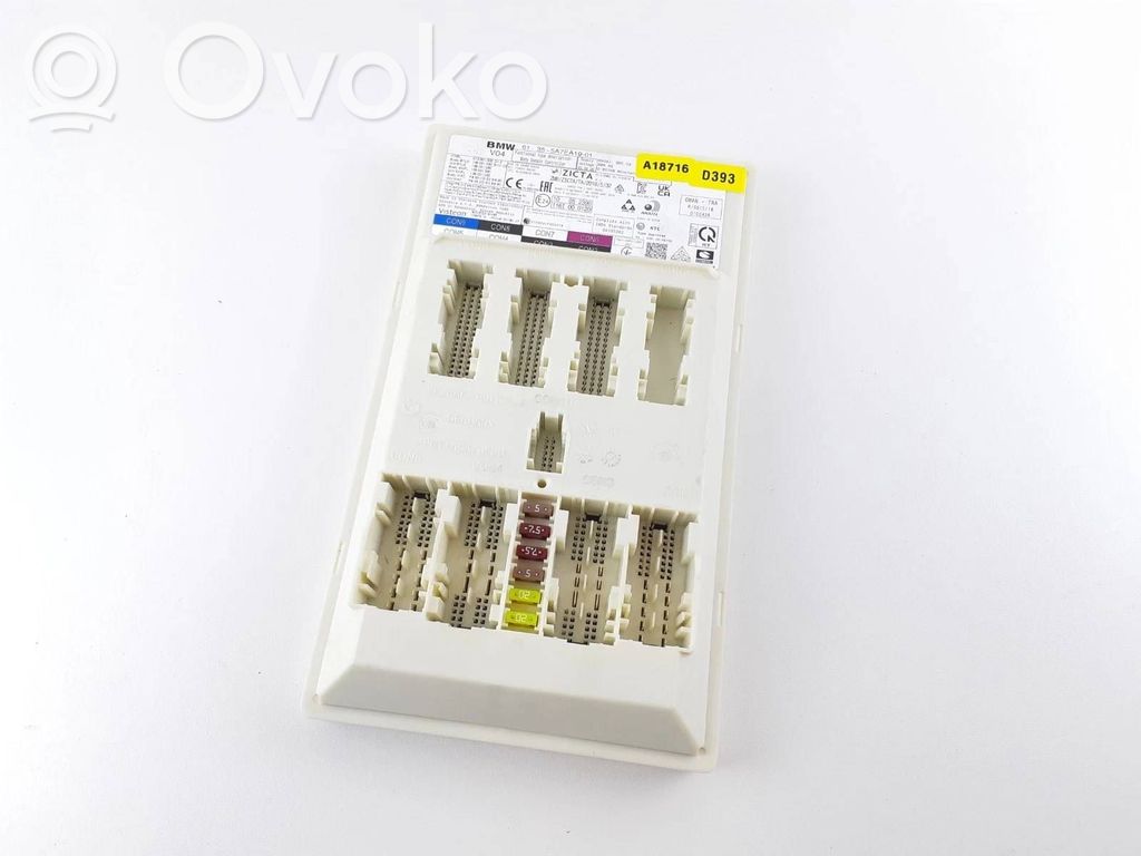 Moduł / Sterownik komfortu   5A7EA19,61355A7EA19,61355A7EA19