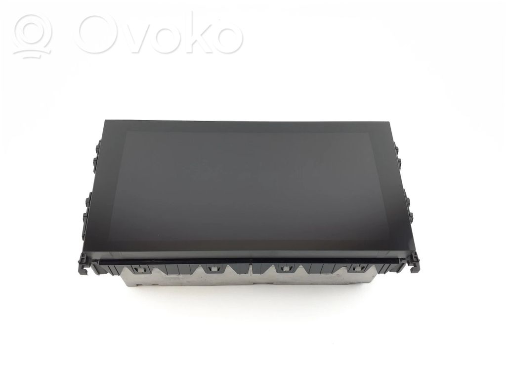 Audi Q8 Screen/display/small screen 