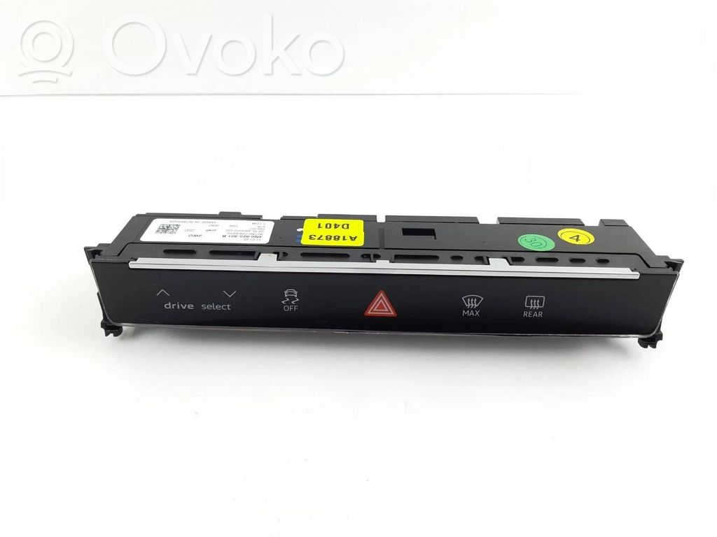 Audi A8 S8 D5 Other switches/knobs/shifts 