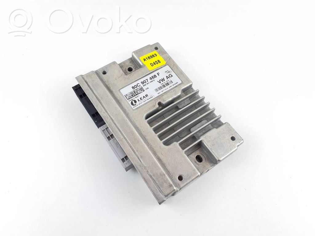 Porsche Panamera (971) Gateway control module 