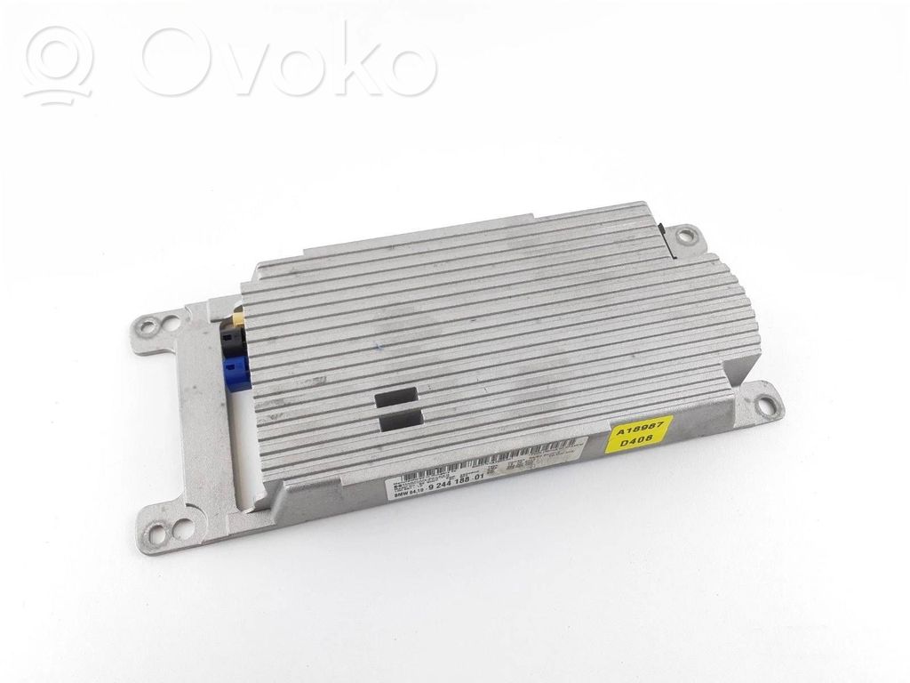 BMW 5 F10 F11 Unidad de control/módulo de bluetooth 