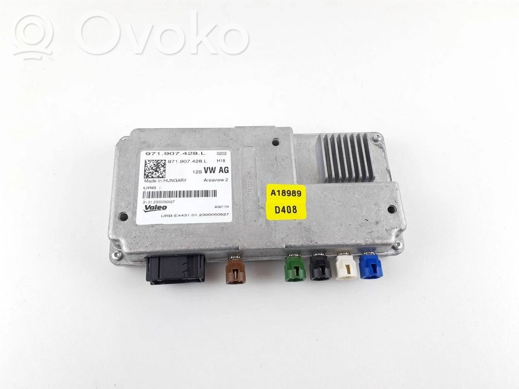 Camera control unit module   971907428L,971907428