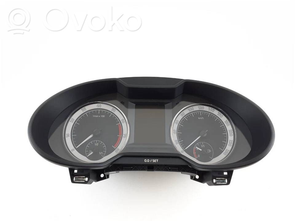 Skoda Octavia Mk3 (5E) Speedometer (instrument cluster) 