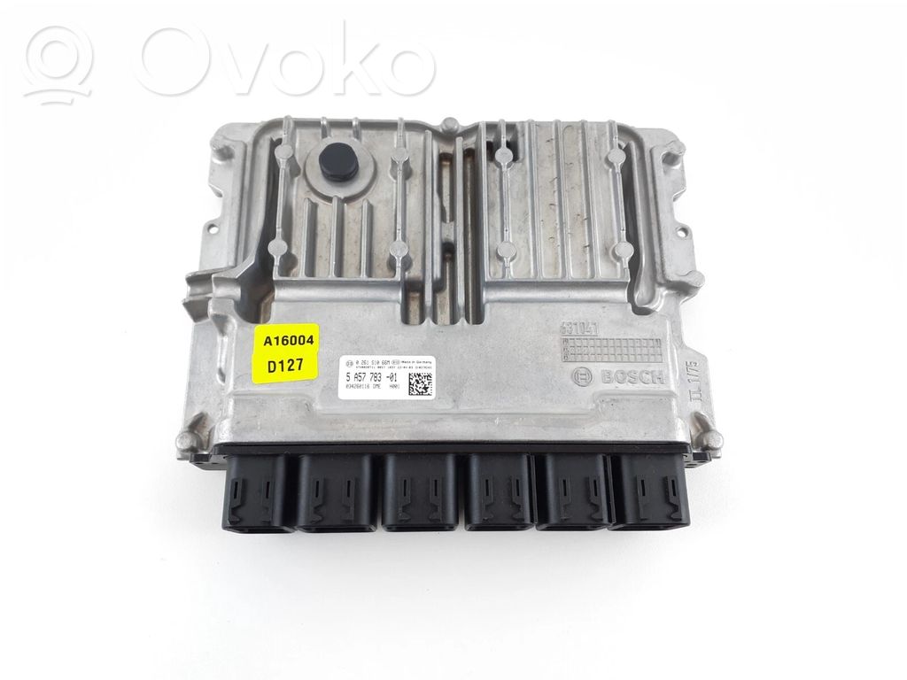 BMW 5 G30 G31 G38 Engine control unit/module 