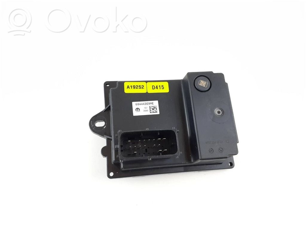 Dodge RAM Other control units/modules 