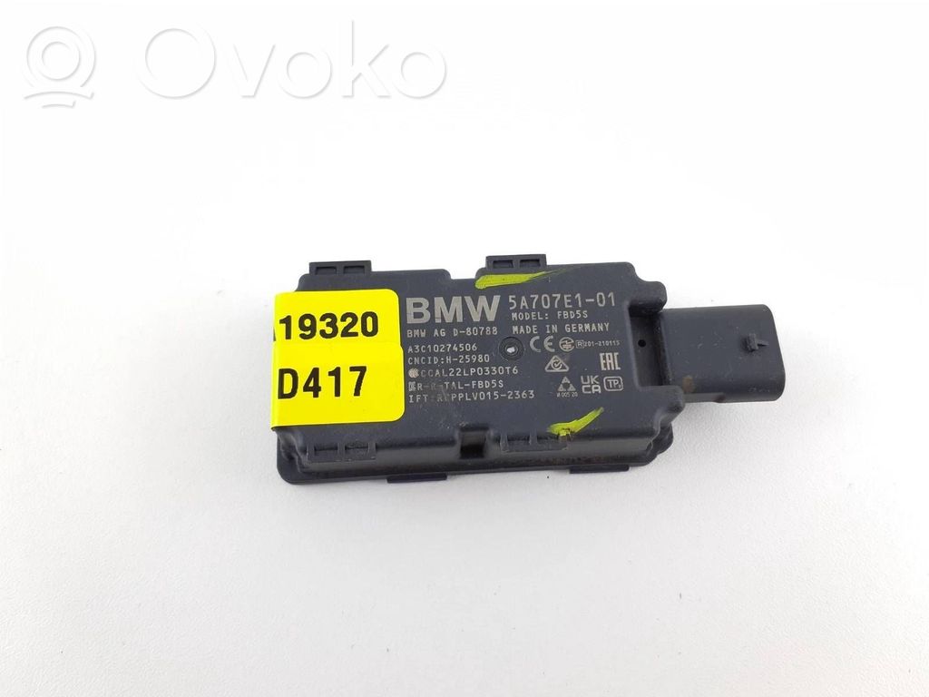 BMW iX Beraktės sistemos antena 