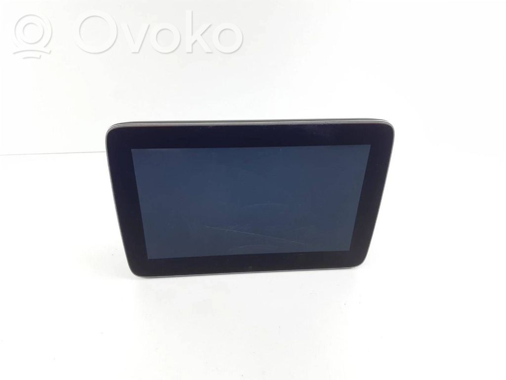 Mercedes-Benz GLE (W166 - C292) Monitor / wyświetlacz / ekran 