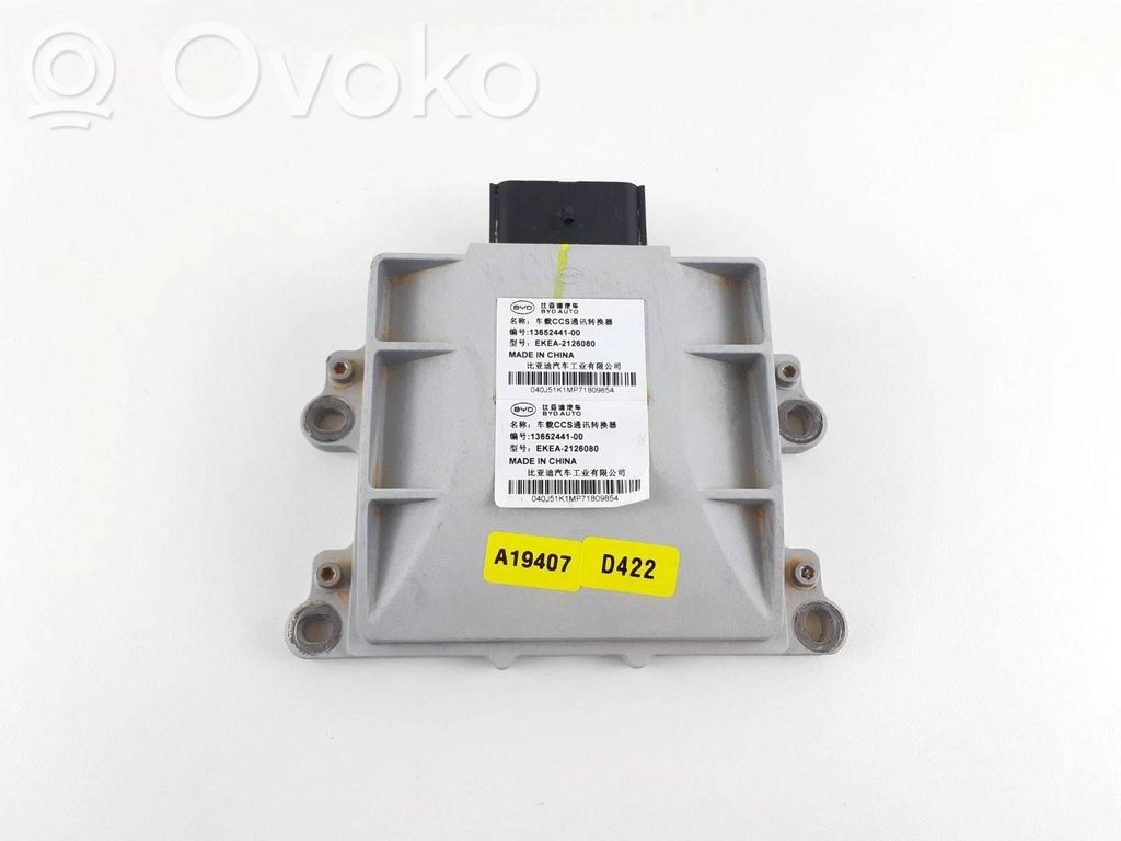 BYD Atto 3 Autres unités de commande / modules 