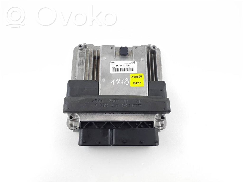 Audi A5 8T 8F Engine control unit/module 