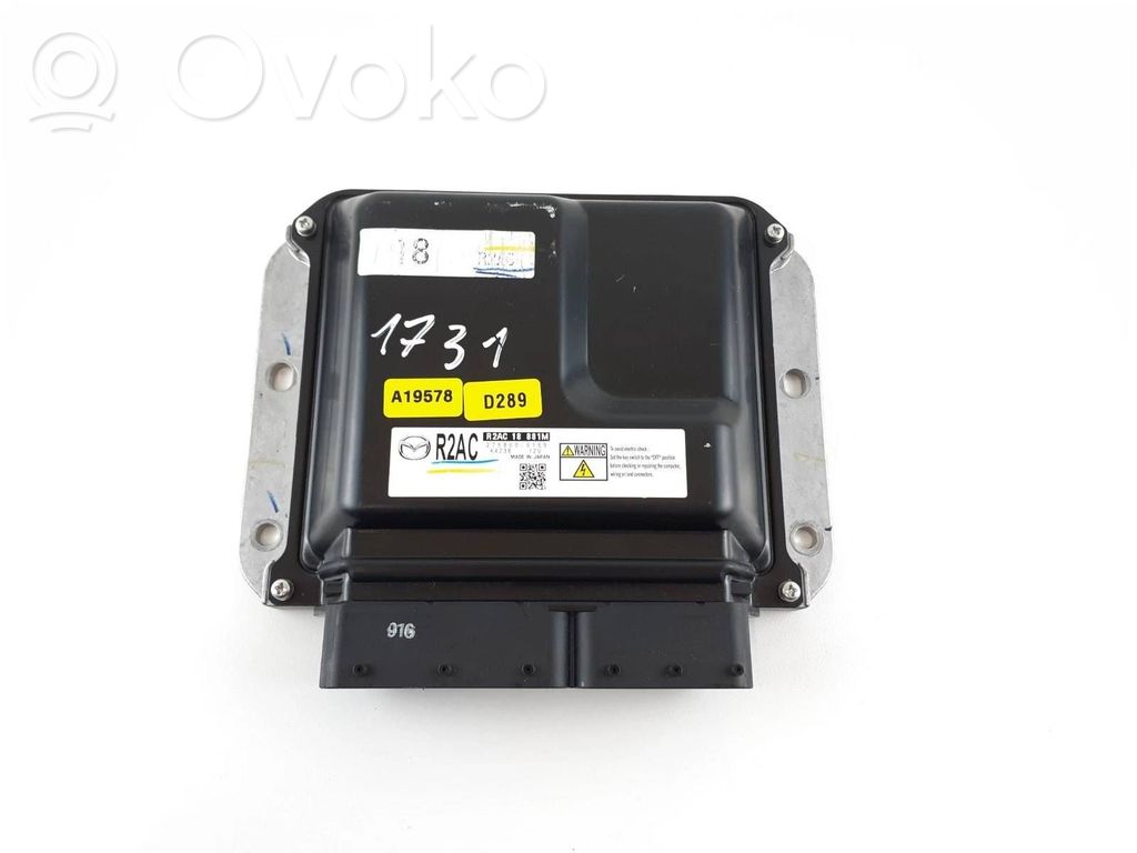 Mazda 6 Engine control unit/module 