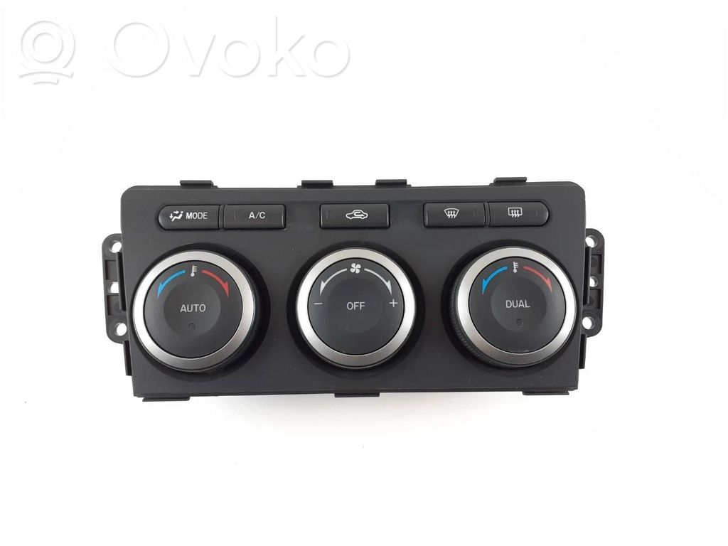 Mazda 6 Climate control unit 