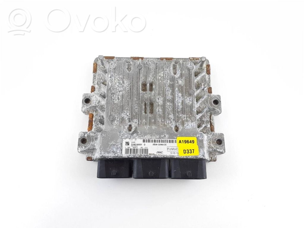 Ford Ranger Engine control unit/module 