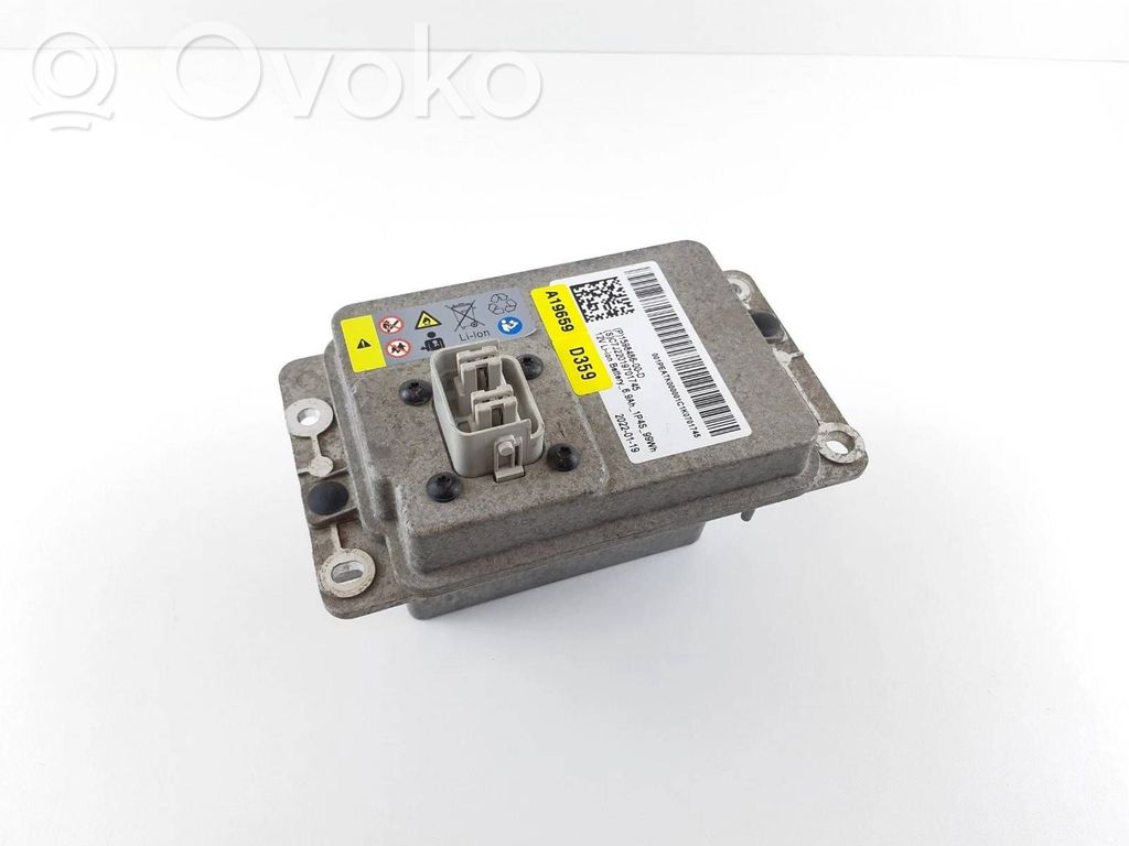 Tesla Model Y Hybrid / electric car battery 
