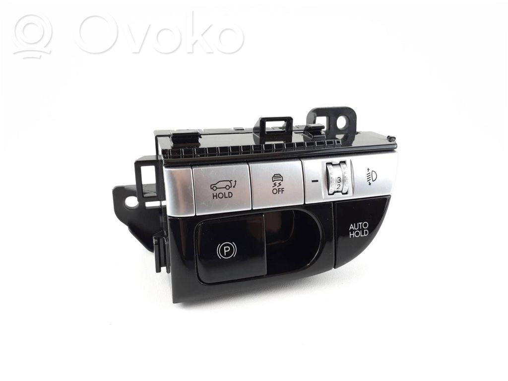 Hyundai Ioniq 5 A set of switches 