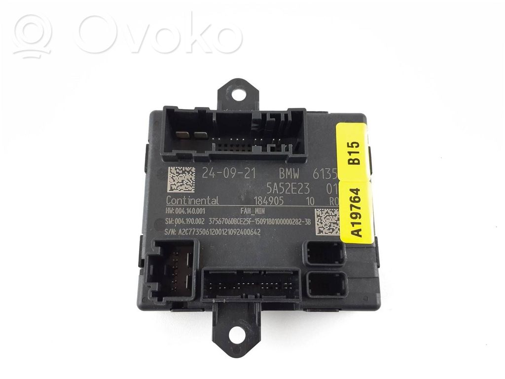 Unité de commande module de porte   5A52E23,61355A52E23,61355A52E23,184905