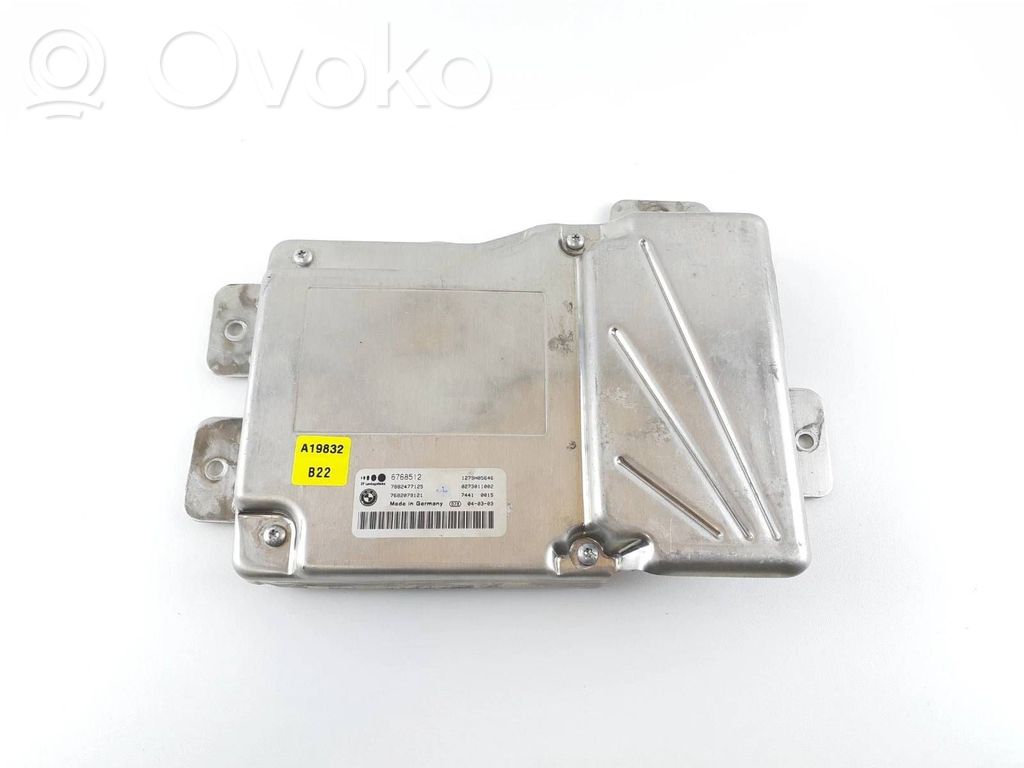 Steering rack control module   6768512,7882477125,7882079121,0273011002,1279H05646