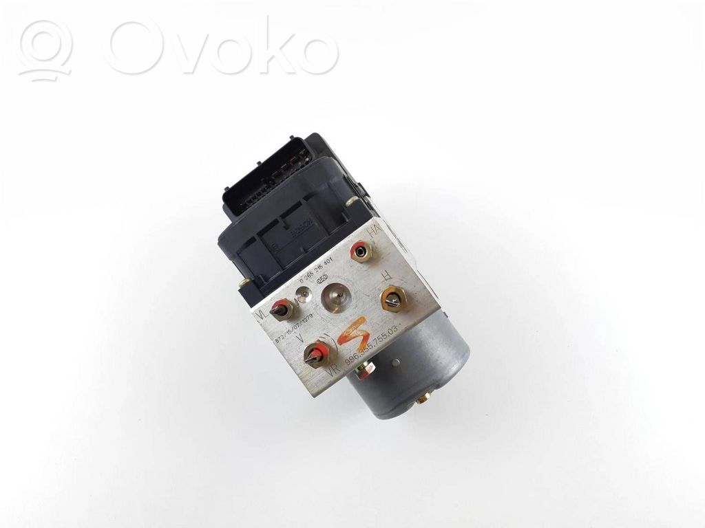 Porsche 911 996 ABS Pump 