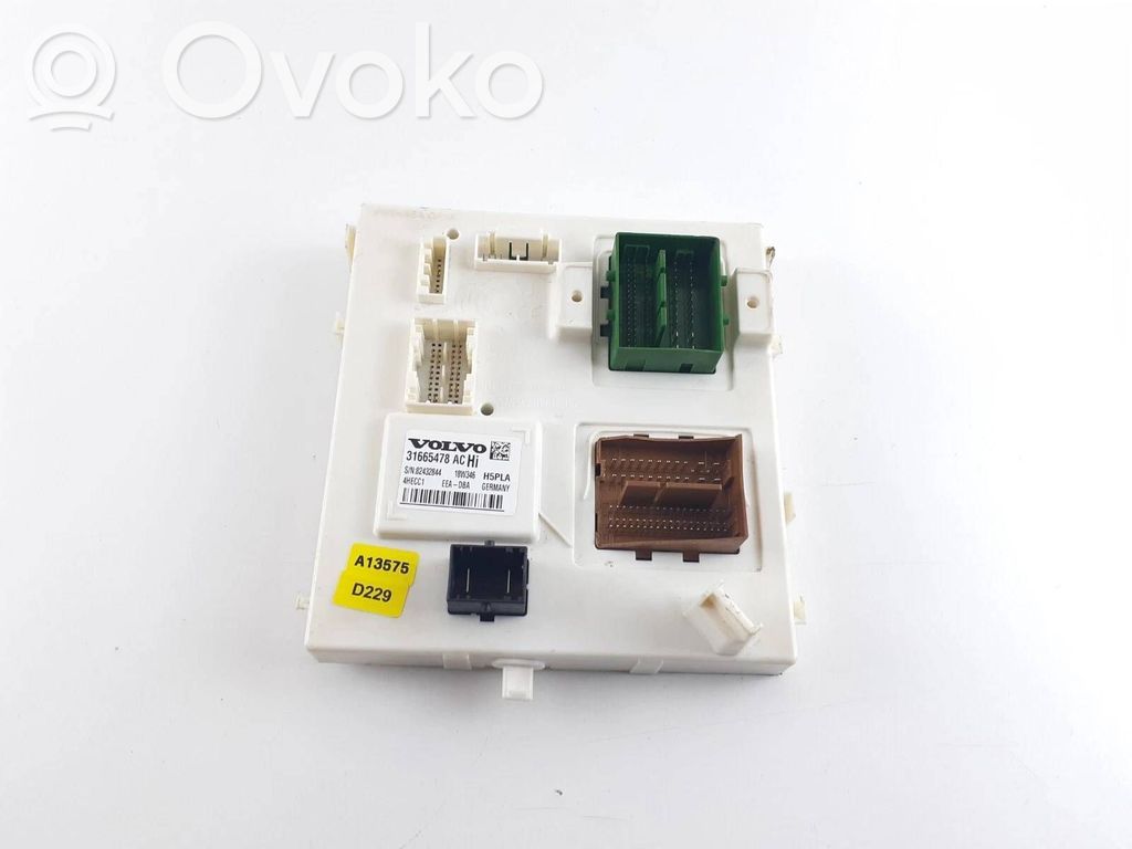 Volvo XC90 Modul confort 