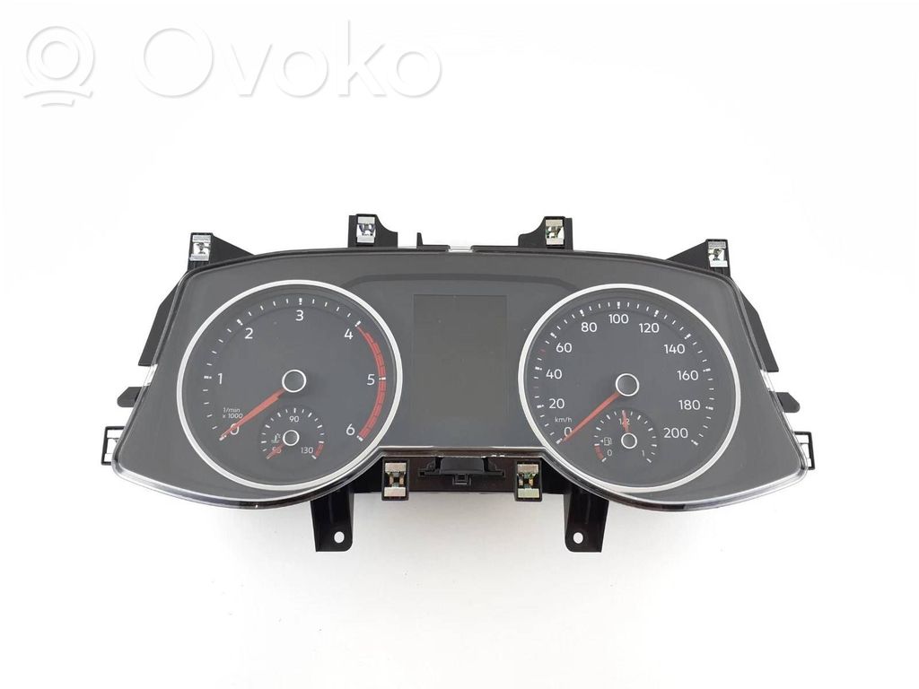 Volkswagen Crafter Speedometer (instrument cluster) 