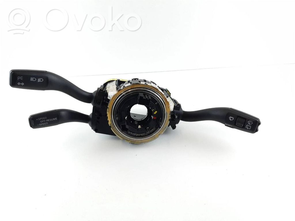 Porsche Cayenne (9PA) Interruptor/palanca de limpiador de luz de giro 