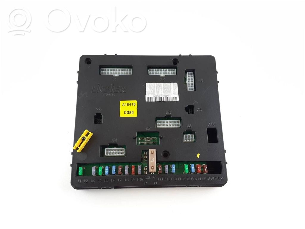 Ligier JS 50 Fuse module 