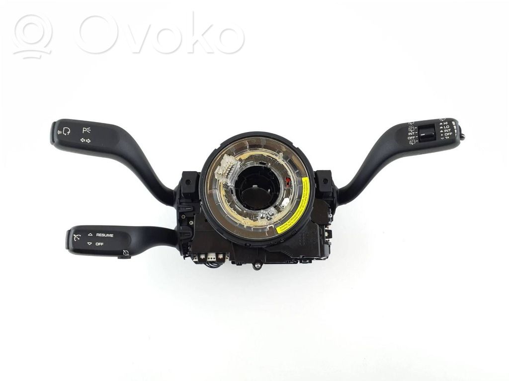 Porsche Macan (95B) Wiper turn signal indicator stalk/switch 
