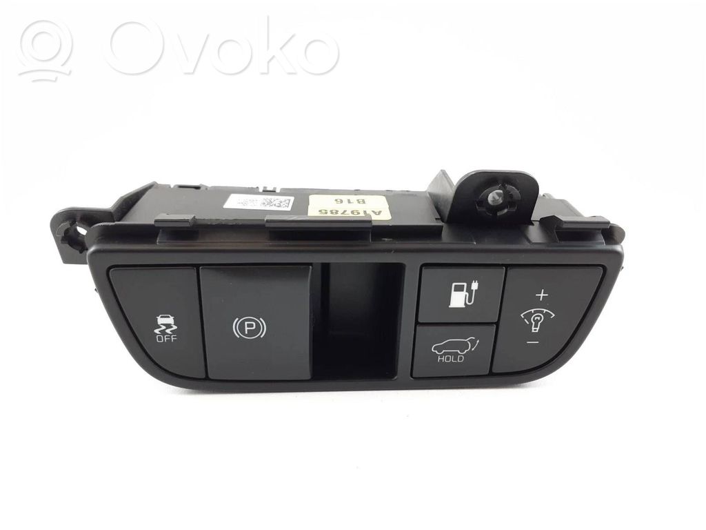 KIA EV6 Hand parking brake switch 